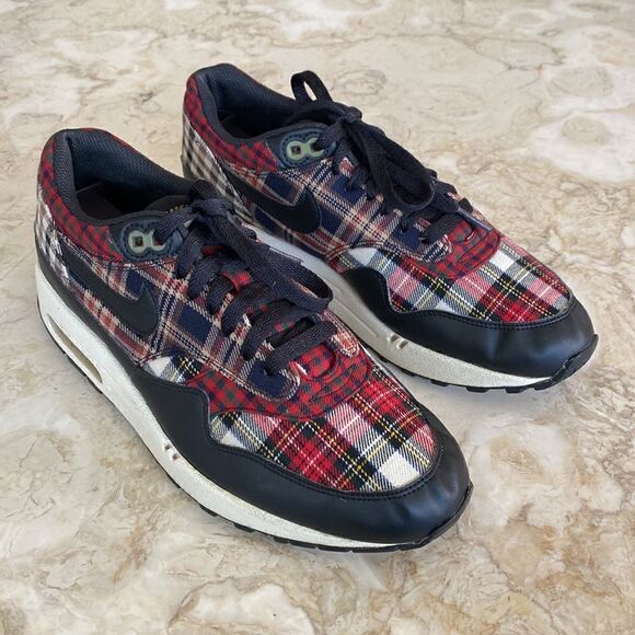 Nike Air Max 1 – Tartan – Plaid - Picture 2 of 16